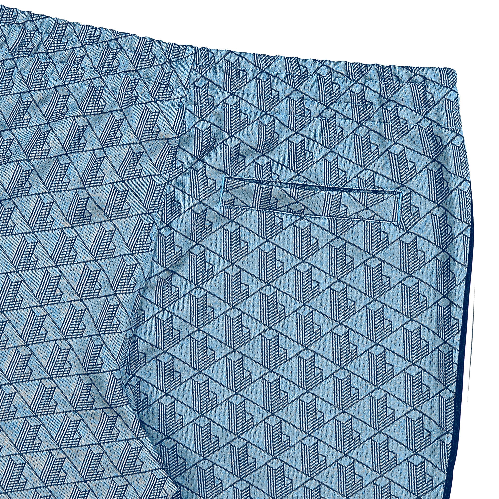 Lacoste<br>Paris Jacquard Monogram Track Pants