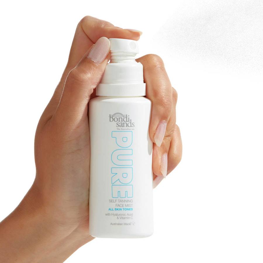 Bondi Sands Pure Face Mist Dark 70ml
