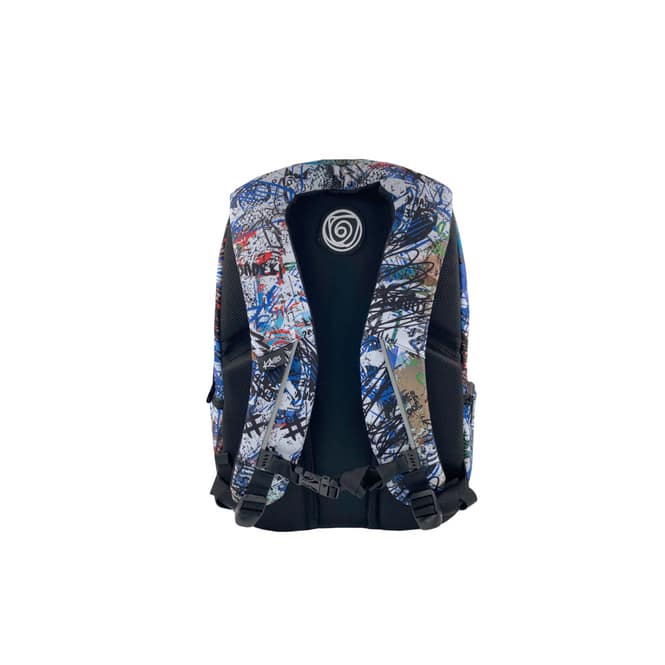 KAOS Rucksack - Hash - ca. 48 x 33 x 20 cm