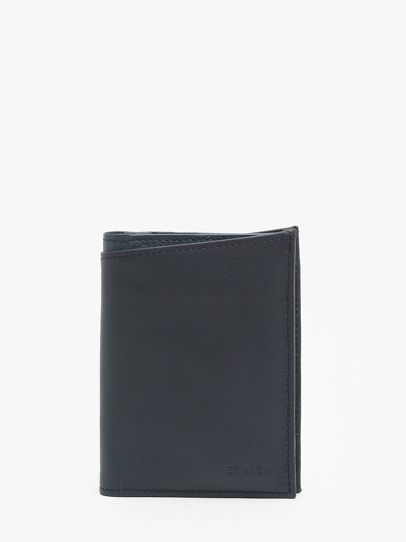 Portefeuille porte-monnaie Cadence cuir ETRIER