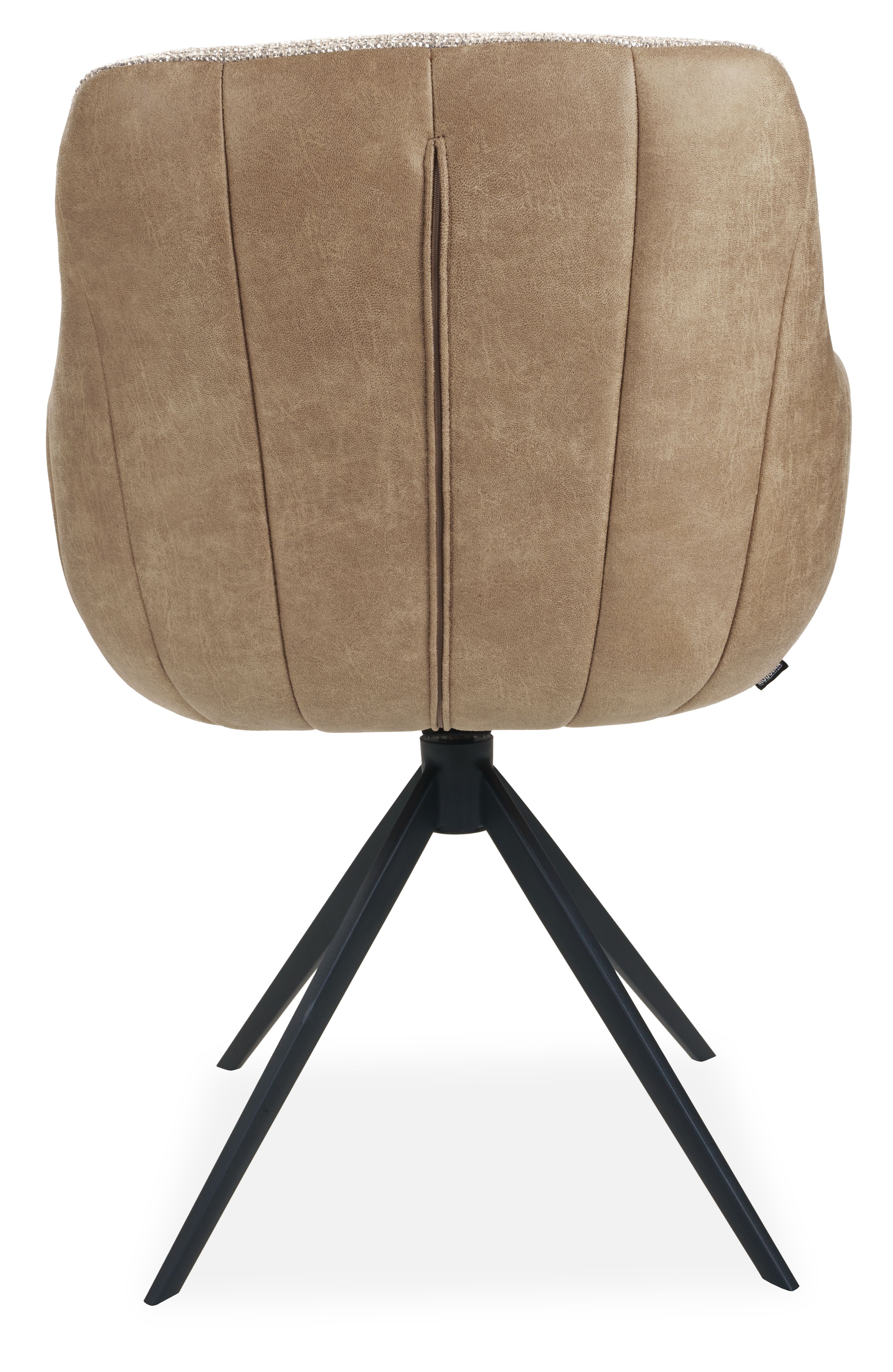 Eetkamerstoel Rumes B61 x D61 x H85 cm