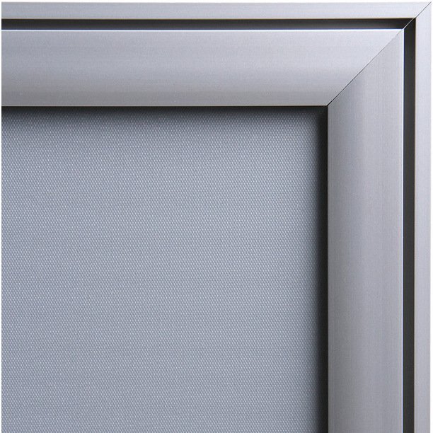 Cadre Clic-Clac Compasso®argent