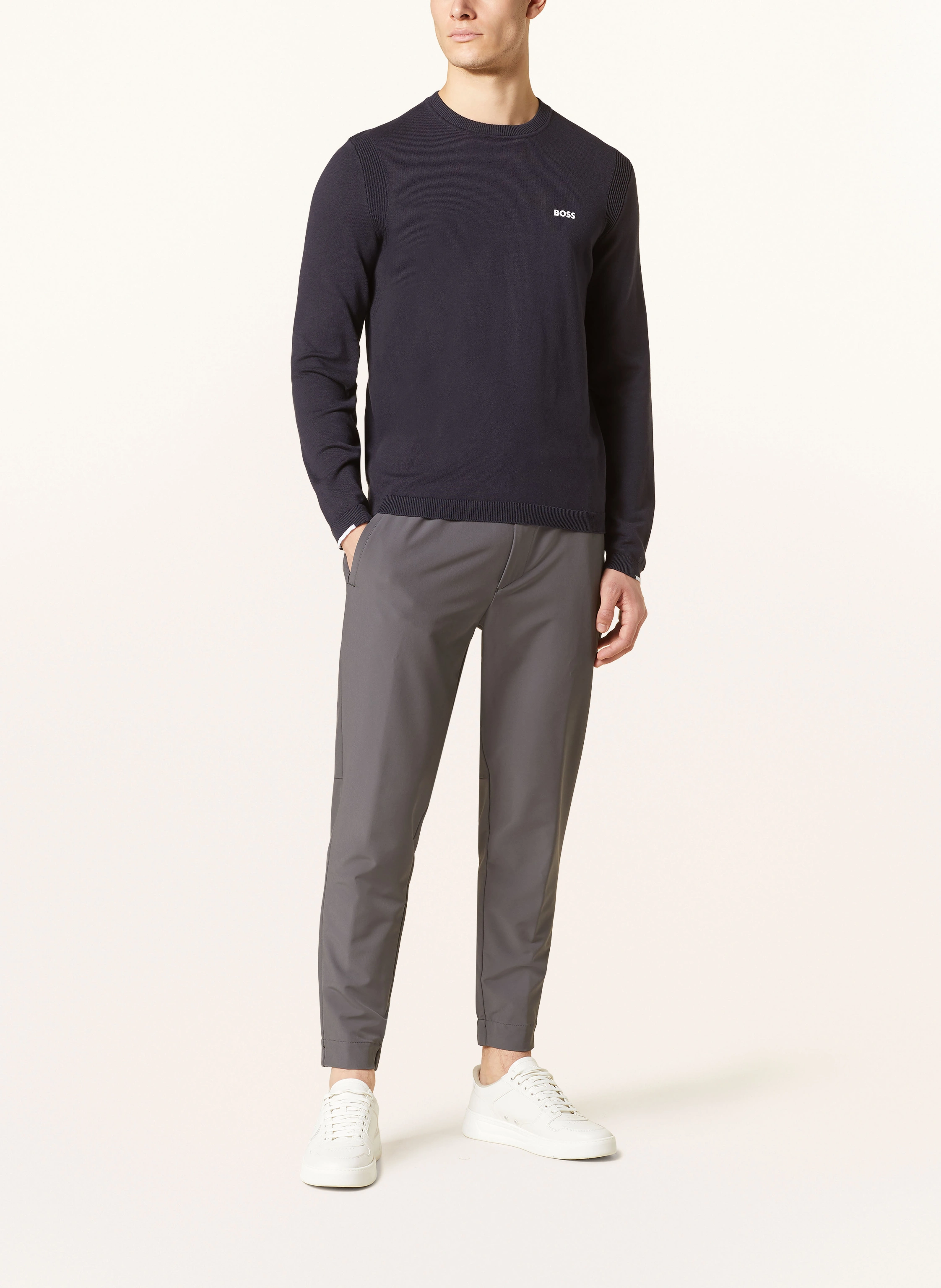 BOSS Pullover EVER-X