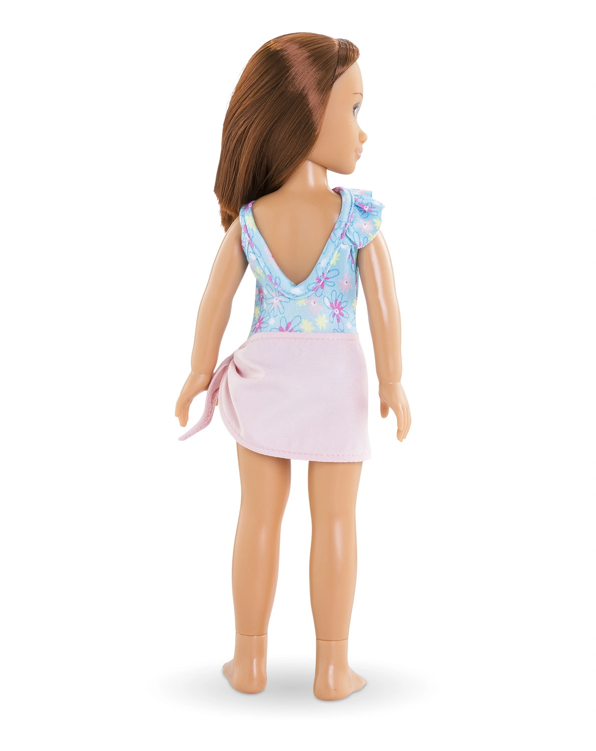 Ankleidepuppe ZOE BEACH SET (28cm) mit Zubehör