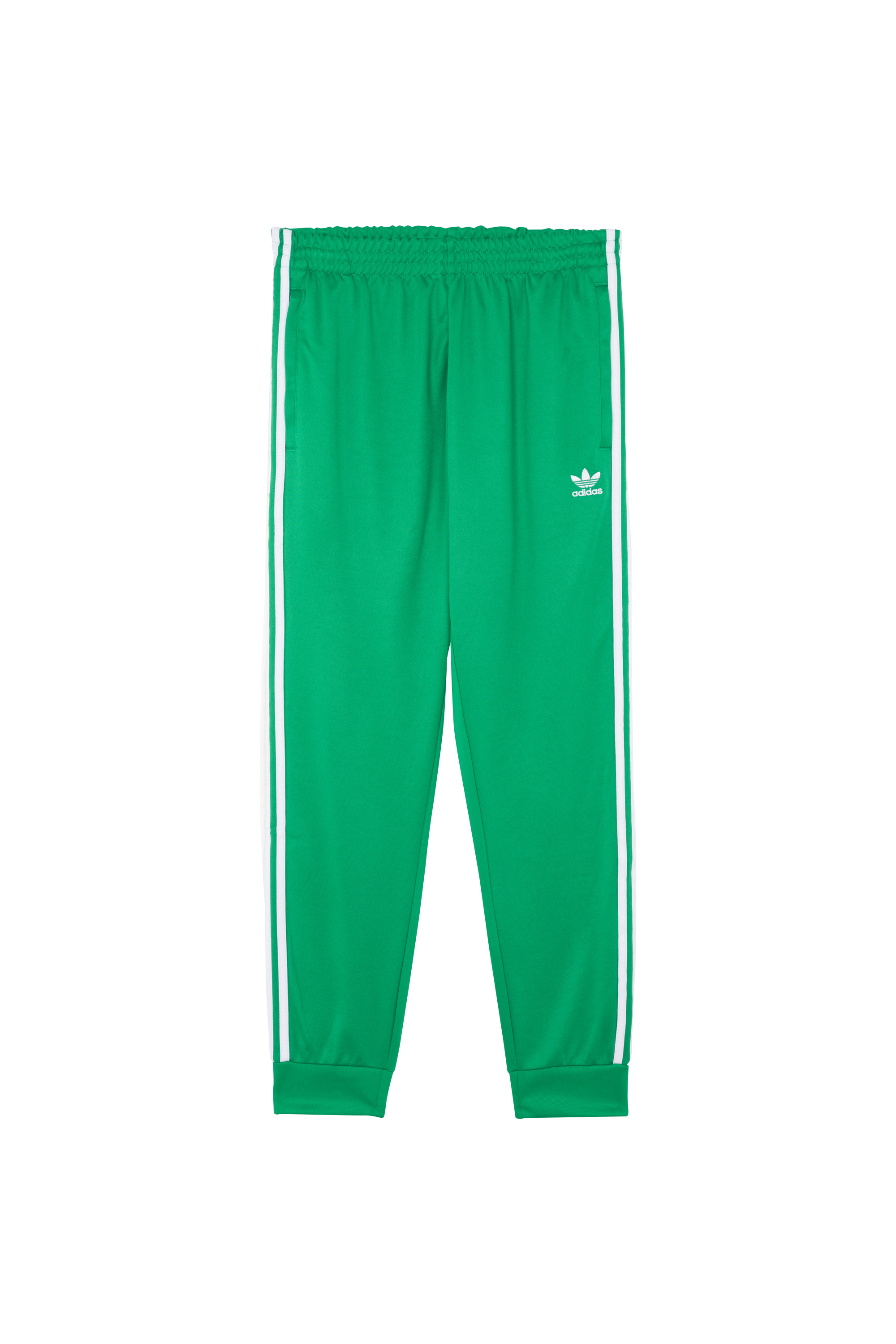 ADIDAS Jogging SST TP Vert