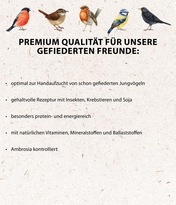 Dehner Natura Premium Wildvogel