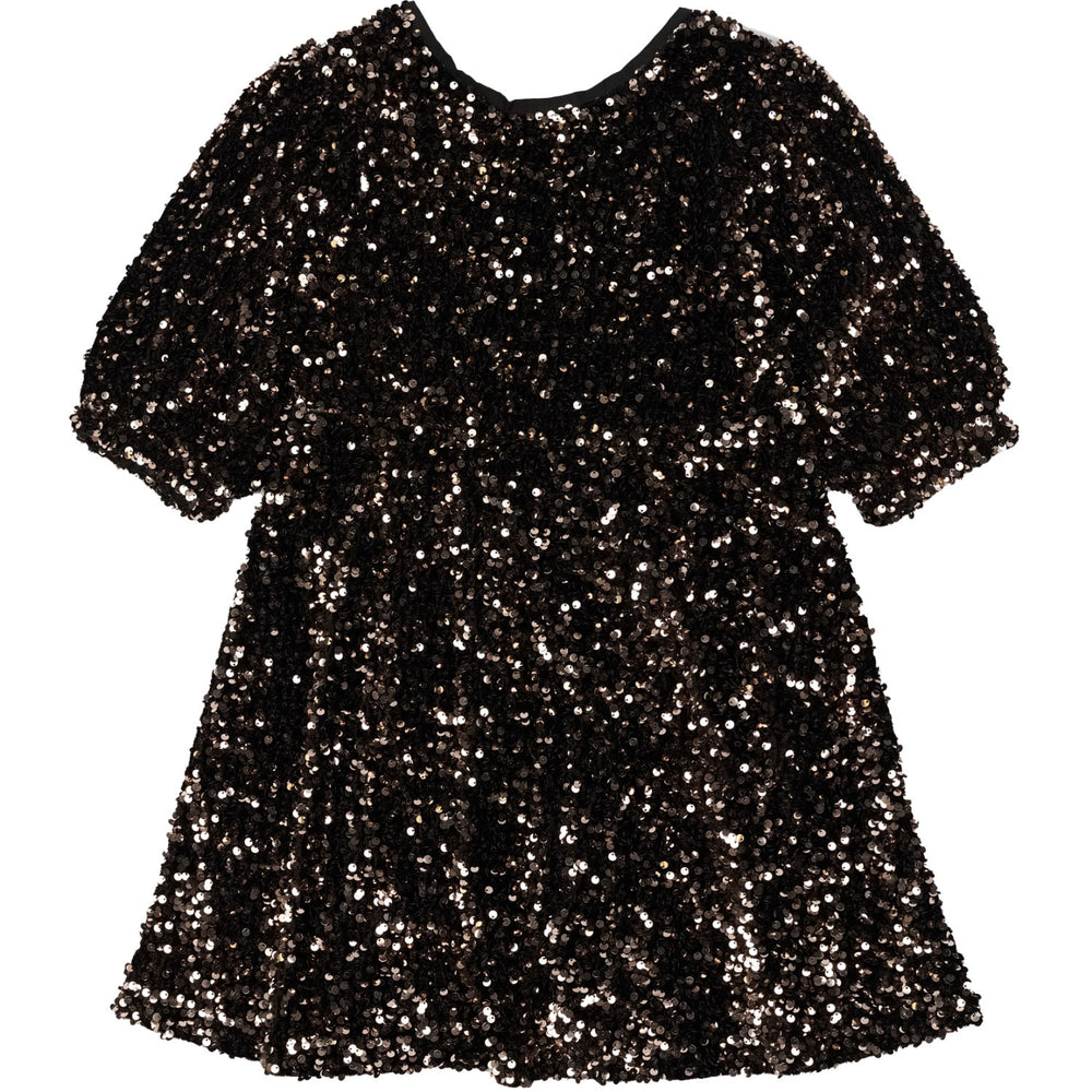 Køb The New Black Beauty Marlin Sequin Kjole