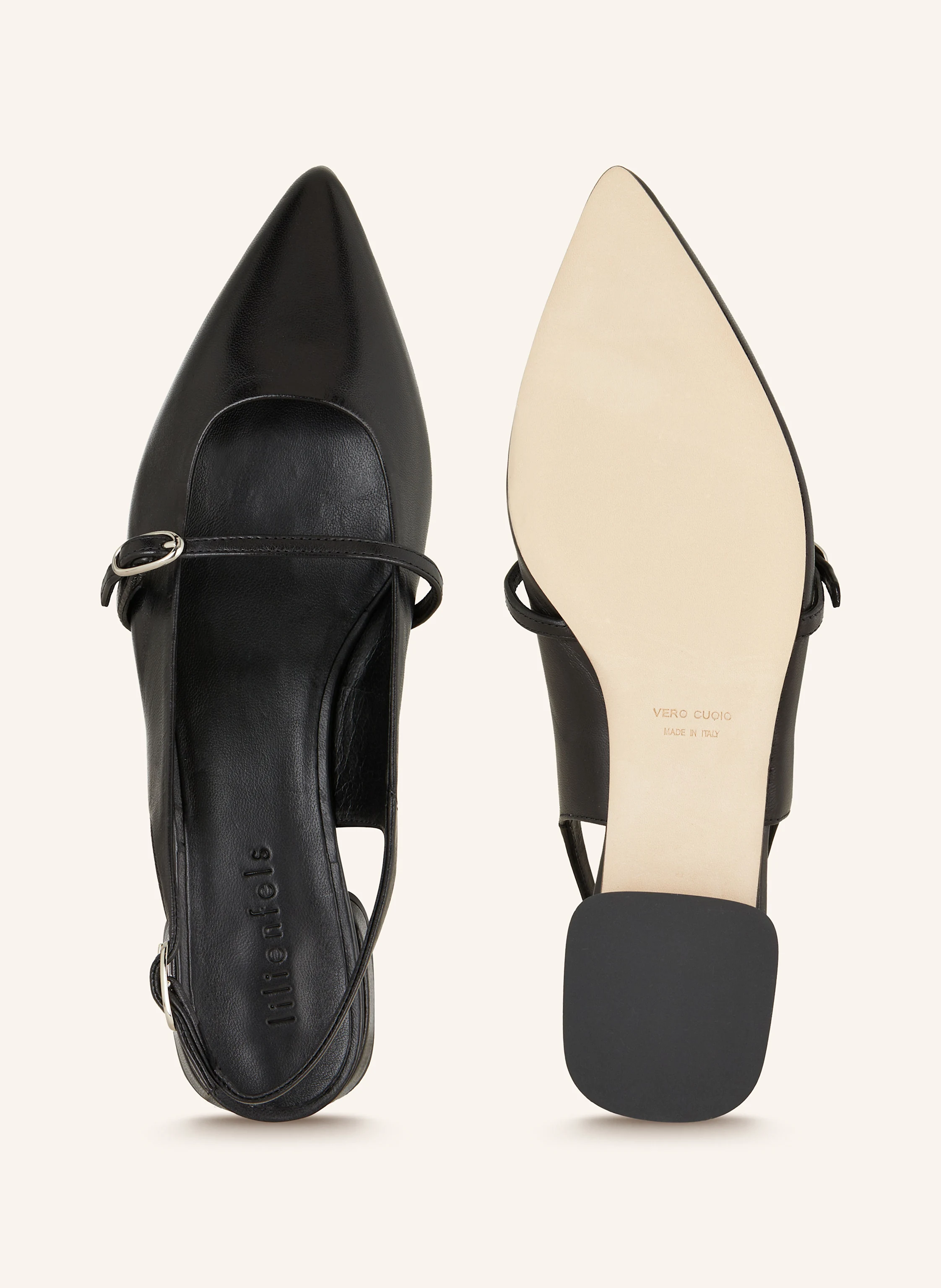 lilienfels Slingballerinas