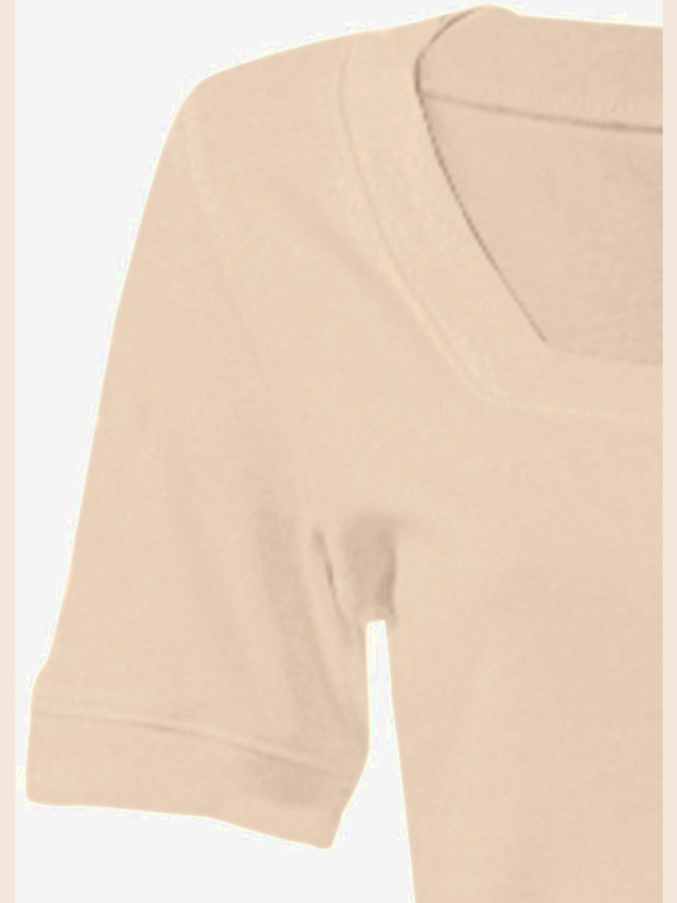 T-shirt à encolure carrée grande encolure carrée