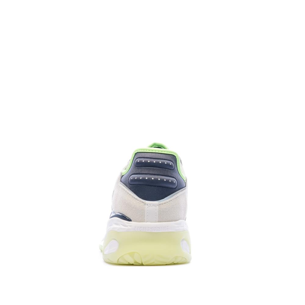 Adidas Baskets Blanches Homme Adidas Niteball