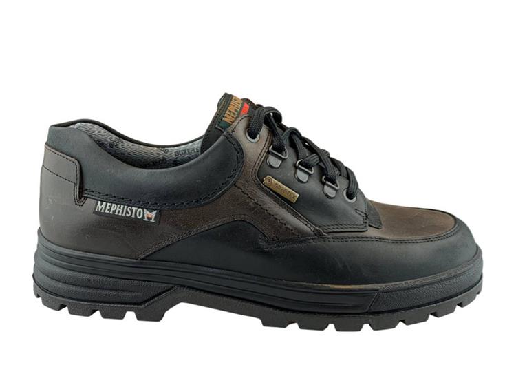Mephisto Barracuda MEPHI-TEX Zwart Cpmbi 1700/1751