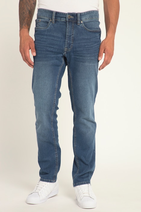 Jeans, Denim, Reflektor-Saum, Safety-Pocket