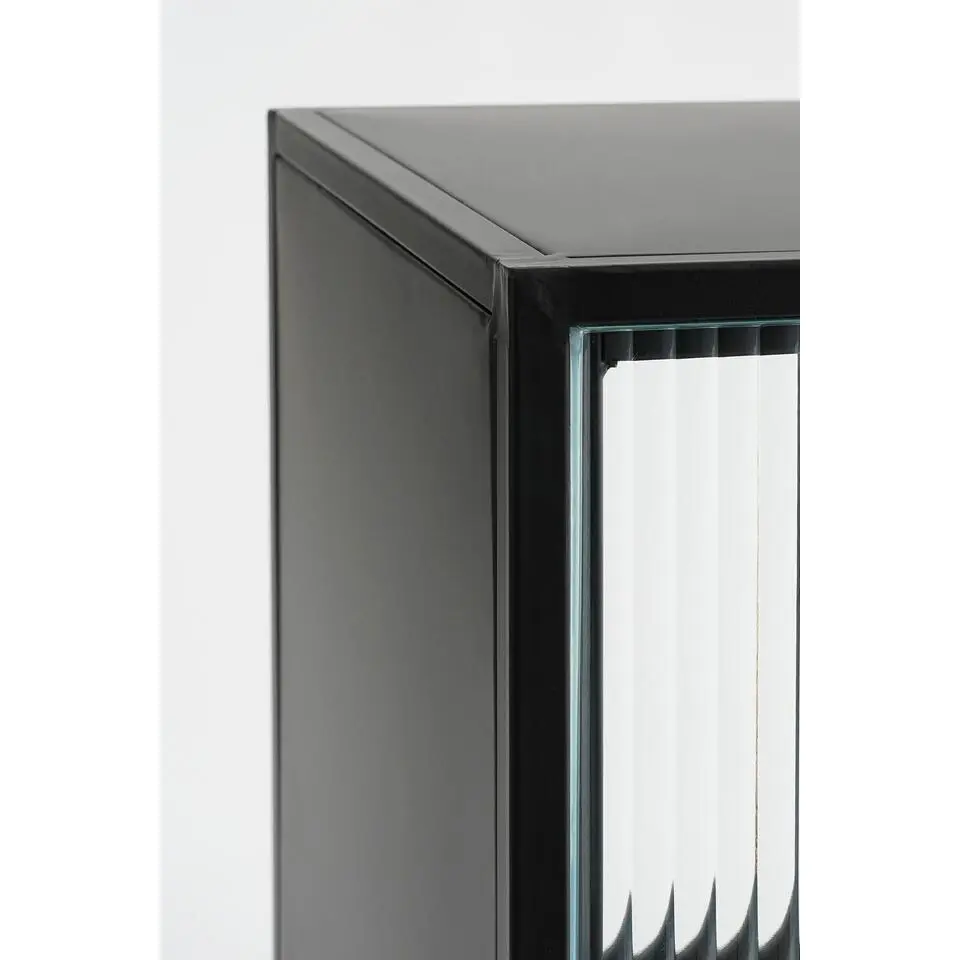 Mica Decorations Clifton Opbergkast met Deuren - L38 x B35 x H50 cm