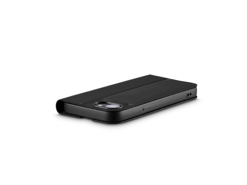 Hama Book Cover Daily Protect Schwarz für iPhone 16e Hama Daily Protect Handy-Schutzhülle 15.5 cm (6.1