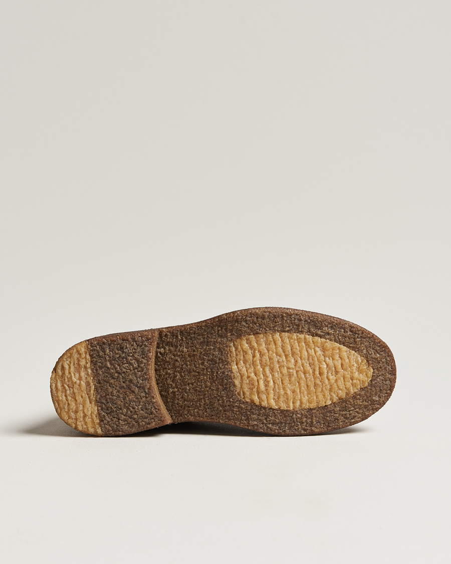 Astorflex Nuvoflex Lace Up Boot Dark Brown Suede