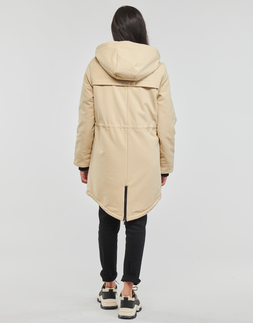Only - ONLMAASTRICHT PARKA OTW NOOS - Beige