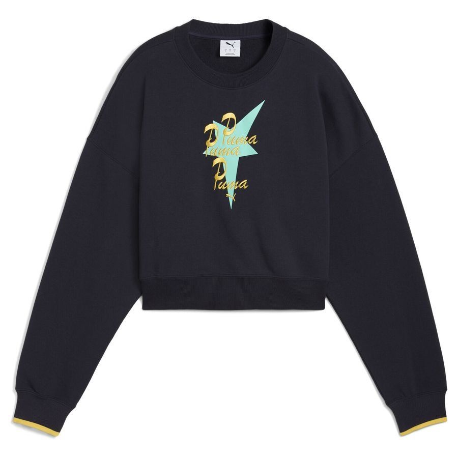 Puma ROAD TO UNITY Oversized-Crewneck mit Grafik