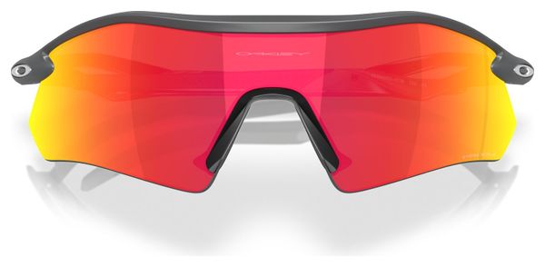 Lunettes Oakley Radar Plate - Matte Carbon / Prizm Ruby / Ref : OO9495-0336