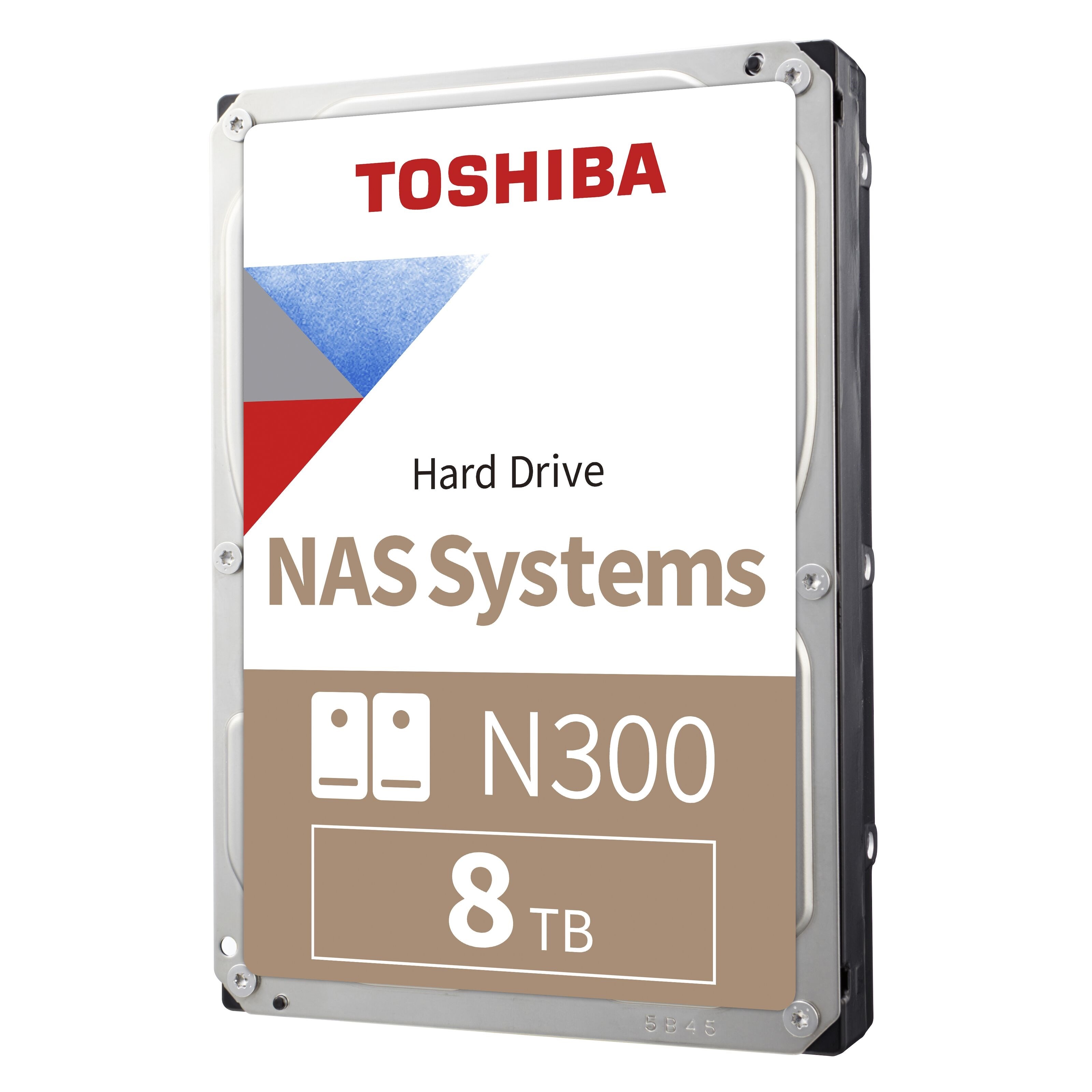 Toshiba N300 Harddisk for NAS 3,5