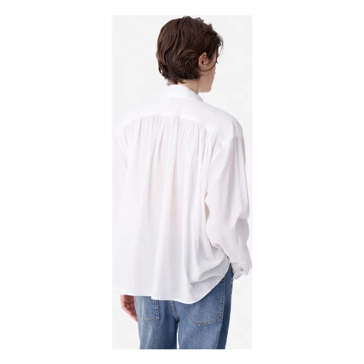 Vanessa Bruno Blouse Calvin | Blanc