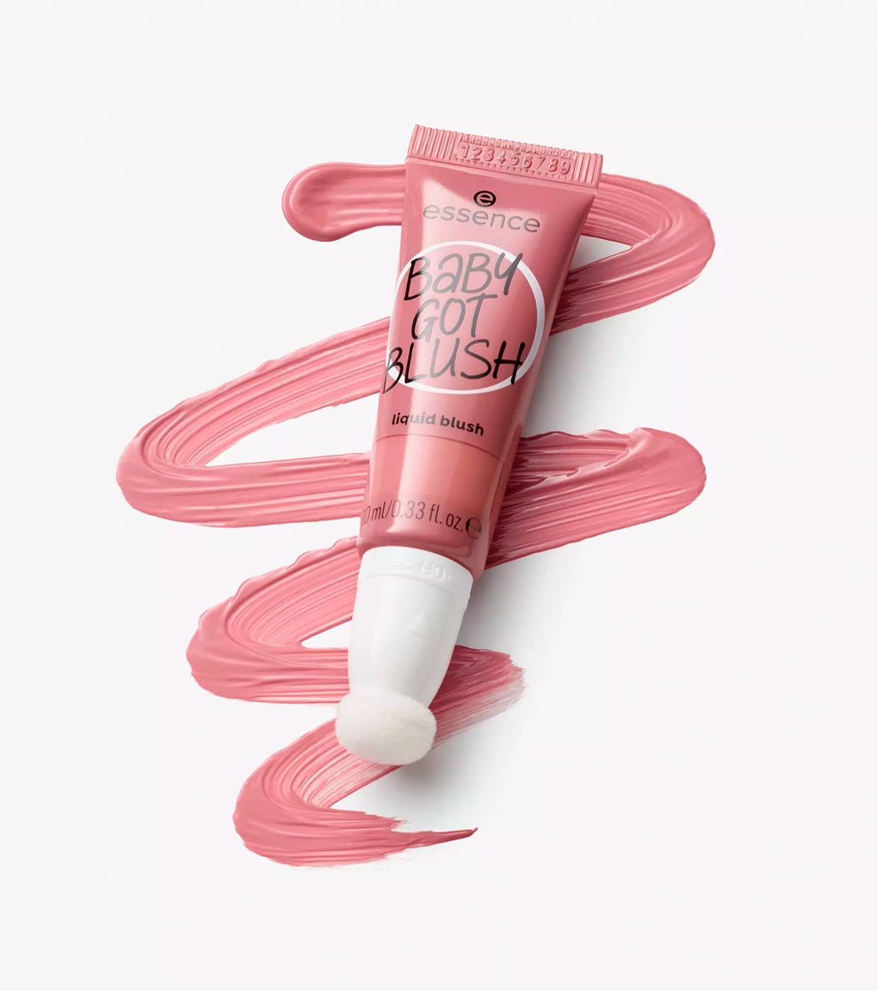 essence - Liquid Blush Baby Got Blush - 30: Dusty Rose