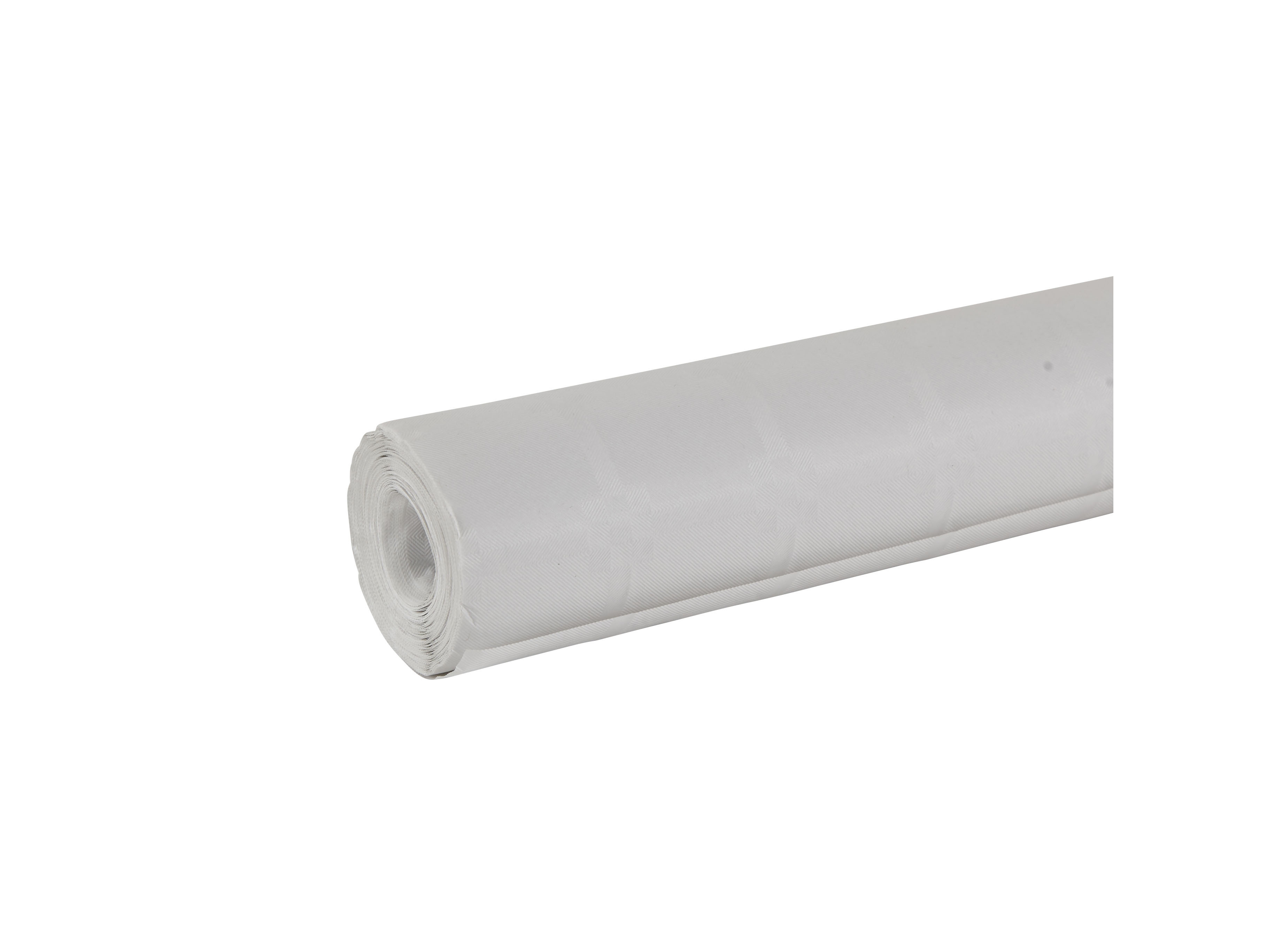 TOALHA DESCARTÁVEL PAPEL ACTUEL BRANCO 5X1.35M