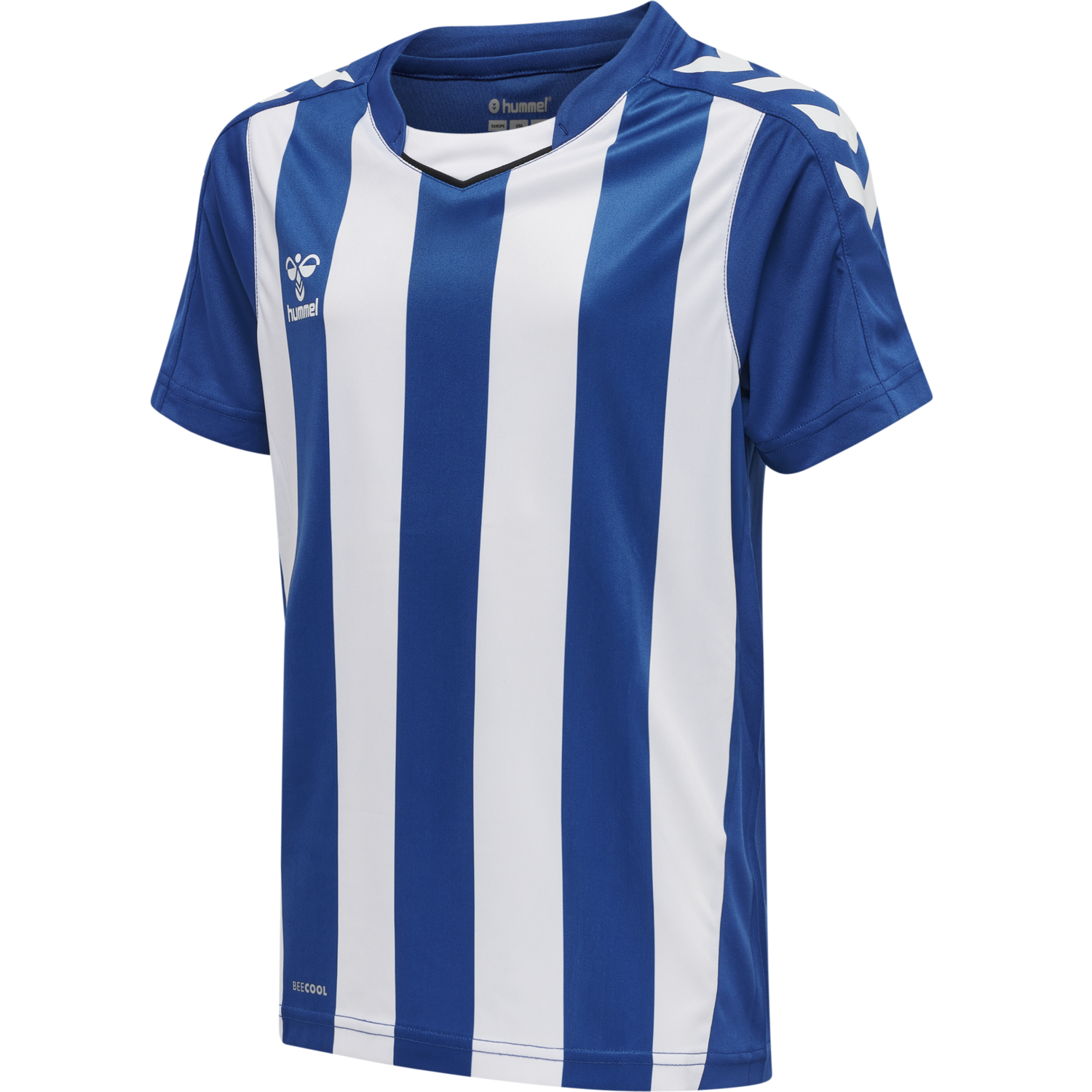 hmlCORE XK STRIPED JERSEY S/S KIDS