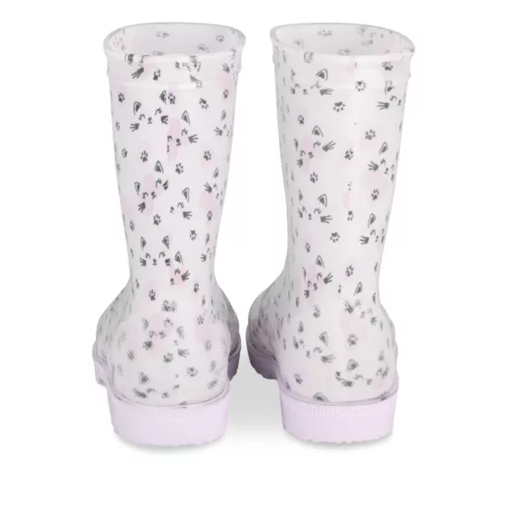 Bottes de pluie VIOLET NINI & GIRLS
