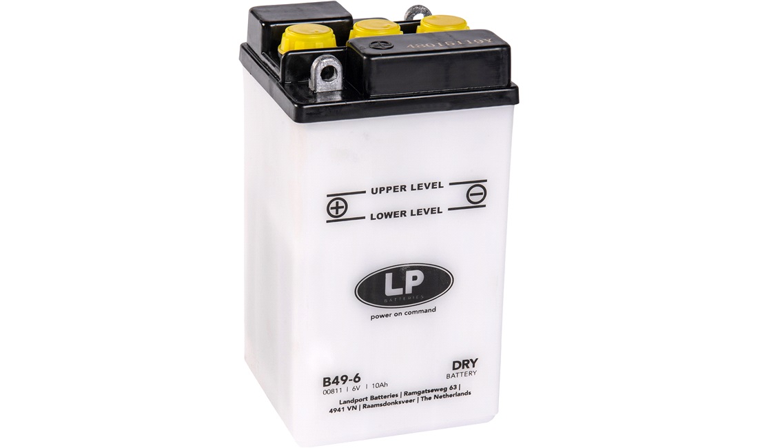 Batteri, BMW R50 62-69