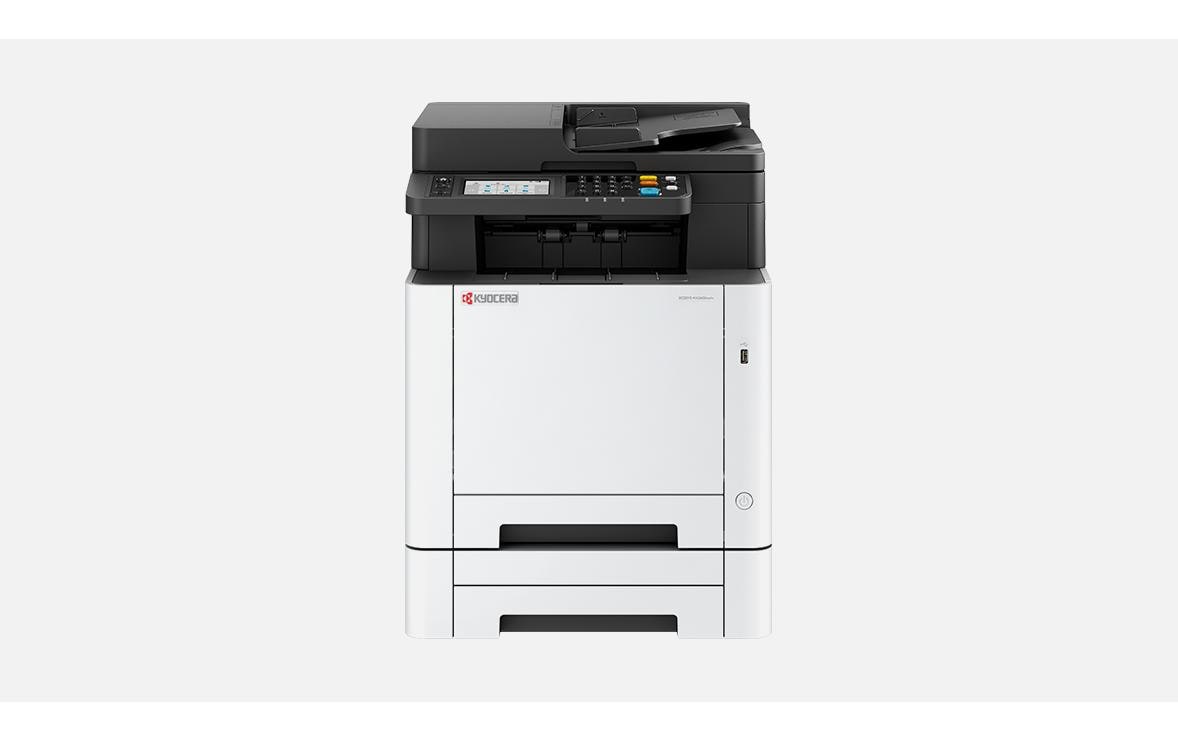 Multifunktionsdrucker ECOSYS MA2600CWFX<br>4-in-1-Farblaser-Multifunktionsdrucker
