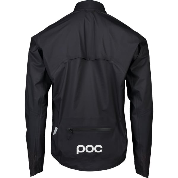 Veste vélo POC HAVEN RAIN JACKET URANIUM BLACK