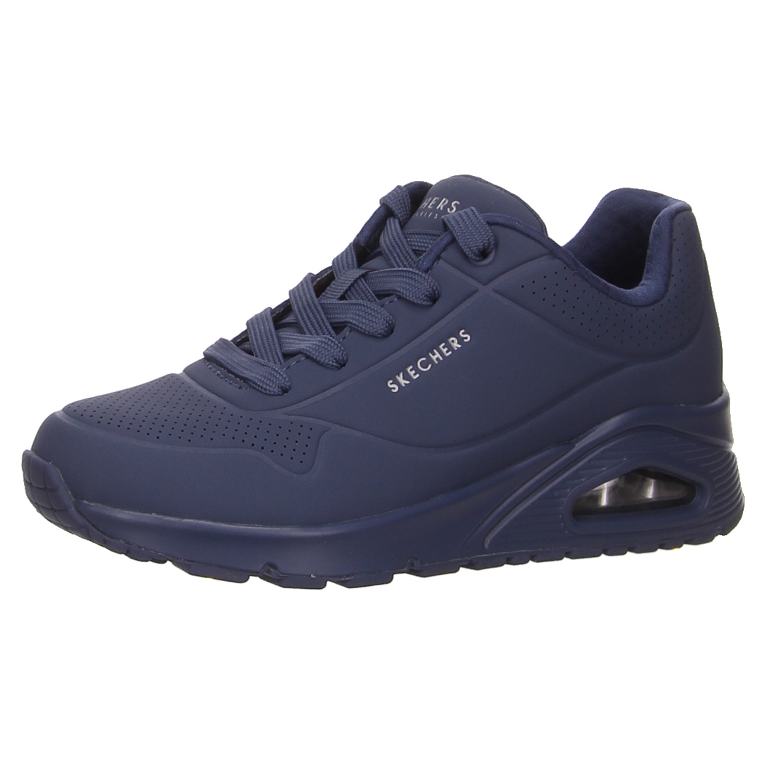 Skechers Sneaker blau blau