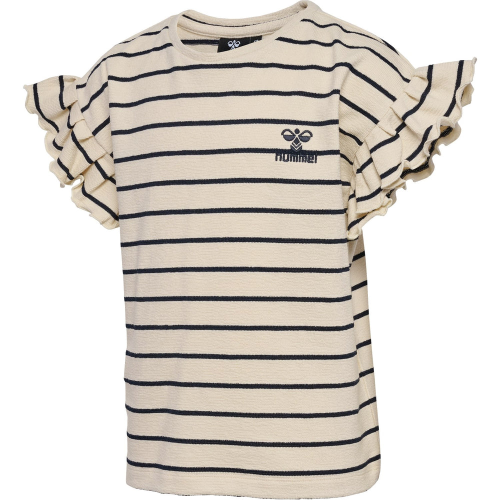 Køb Hummel Whitecap Gray Ajma T-shirt S/S