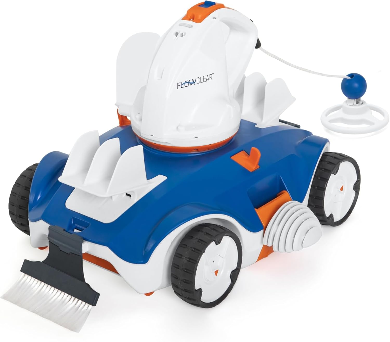 Bestway Poolroboter Aquatronix, Mehrfarbig
