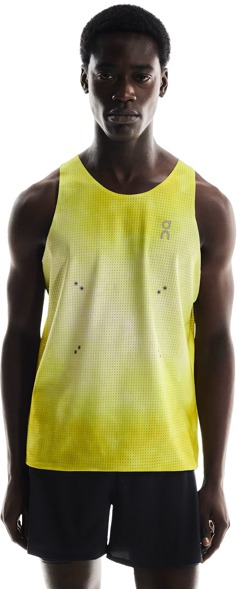 Pace Tank Herre Lime