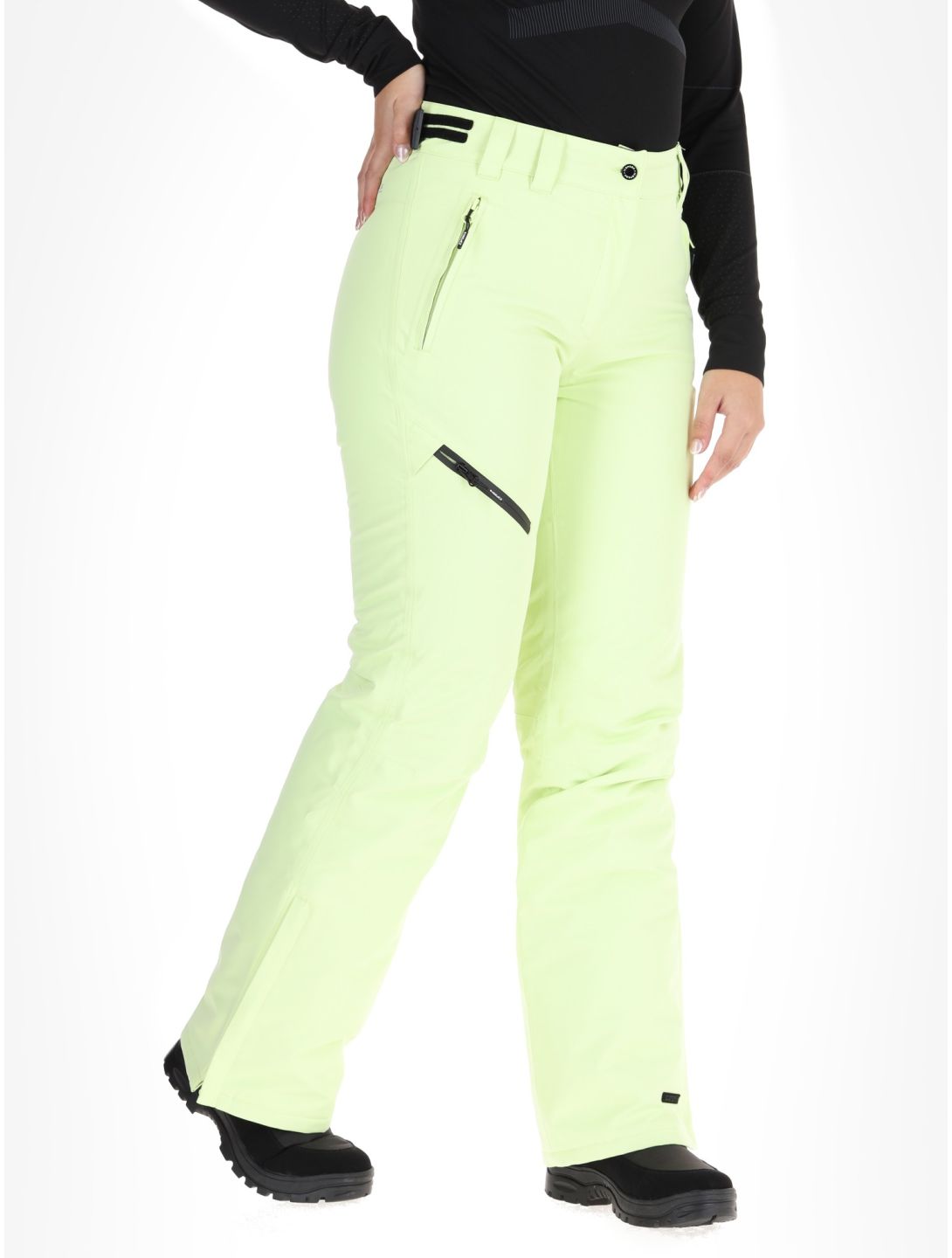 Curlew skibroek dames