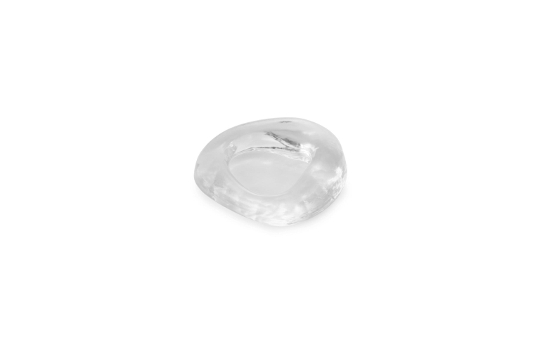Normann Copenhagen Odd kandelaar glass