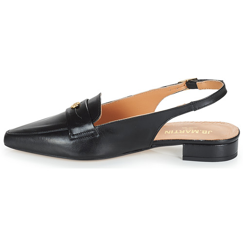 JB Martin - VISUELLE - NAPPA NOIR