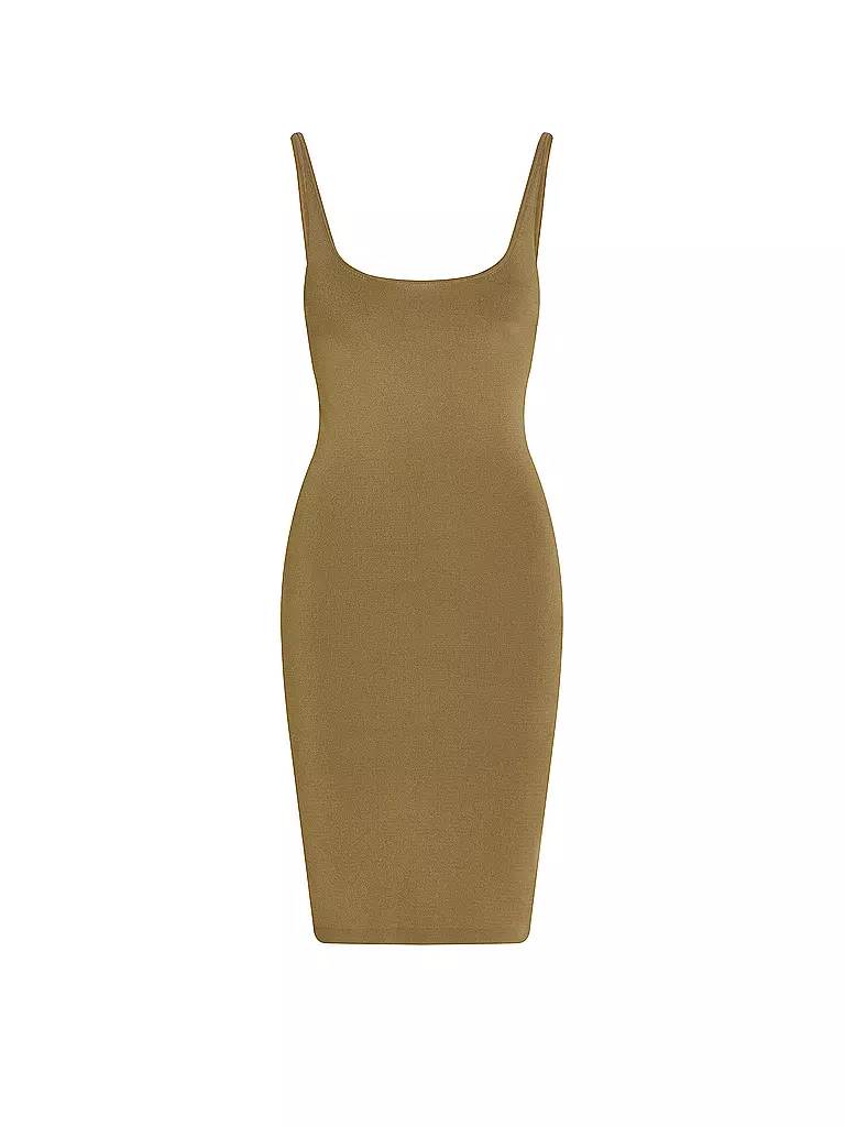 CALVIN KLEIN JEANS Minikleid olive