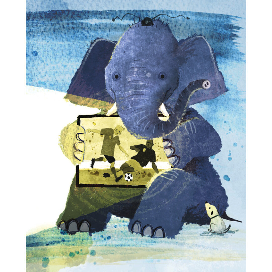 Uitgeverij gottmer heb jij misschien olifant gezien?