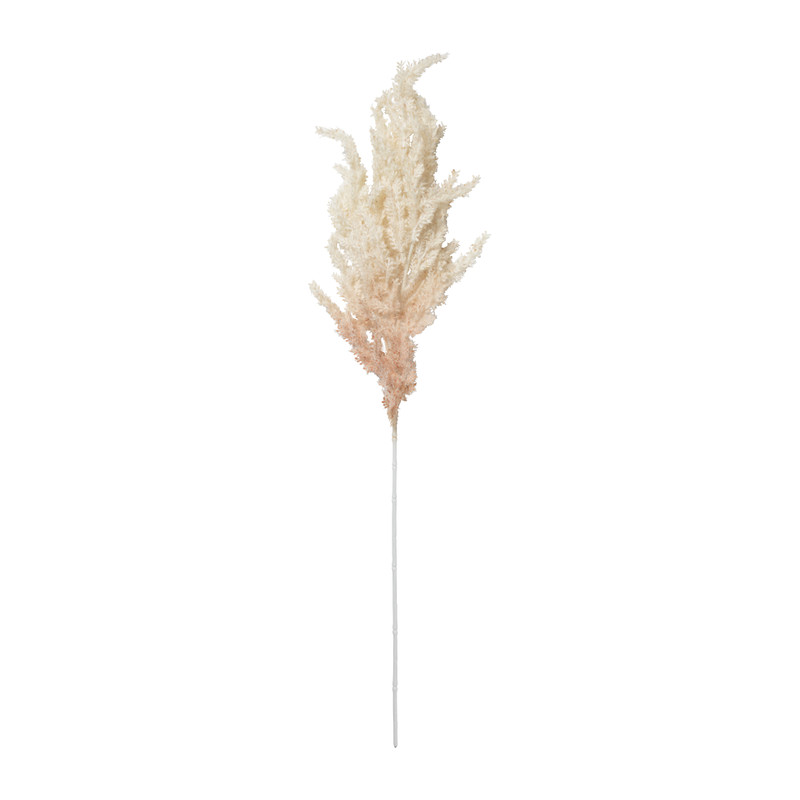 Kunstbloem pampas tak - 80 cm - diverse kleuren
