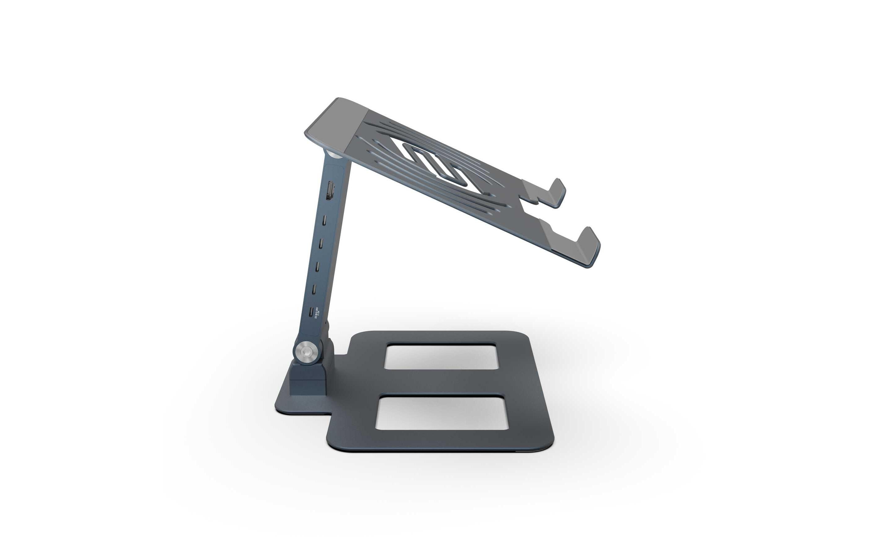 Laptopständer Reloop Stand Hub Pro<br>Laptop-Ständer und 10-in-1-Multimedia-Hub