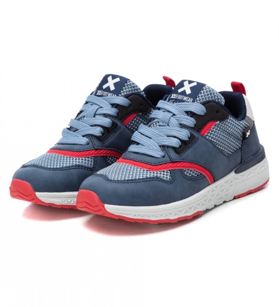 Tênis infantil Xti 150645 azul