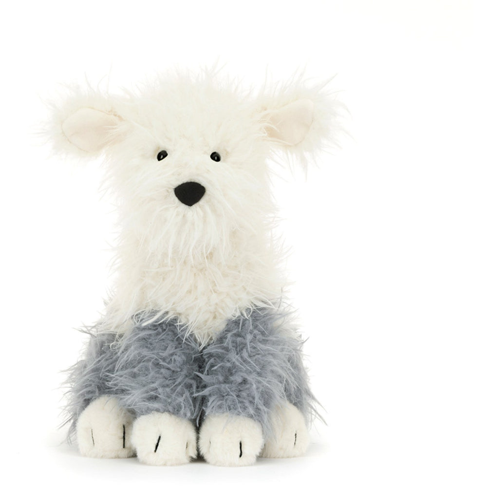 Køb Jellycat Dogs - Ewert Sheepdog, 29 Cm