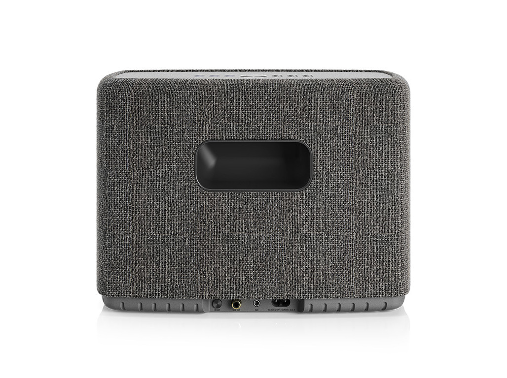COLUNA WIFI/BT AUDIO PRO A15 CINZA ESCURO