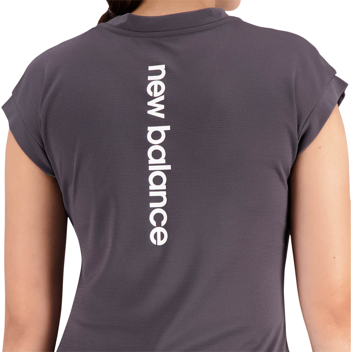 New Balance AT Nvent Løbe T-shirt Dame