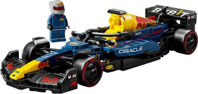 LEGO Speed Champions 77243 Oracle Red Bull Racing RB20 F1-racerbil