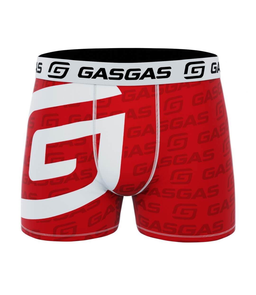Boxer Homme Moto, Calecon Homme Stretch & Respirant (Lot de 5)