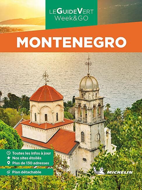 MICHELIN - WEEK END MONTENEGRO