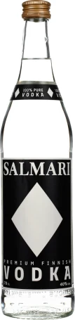 SALMARI VODKA 70CL